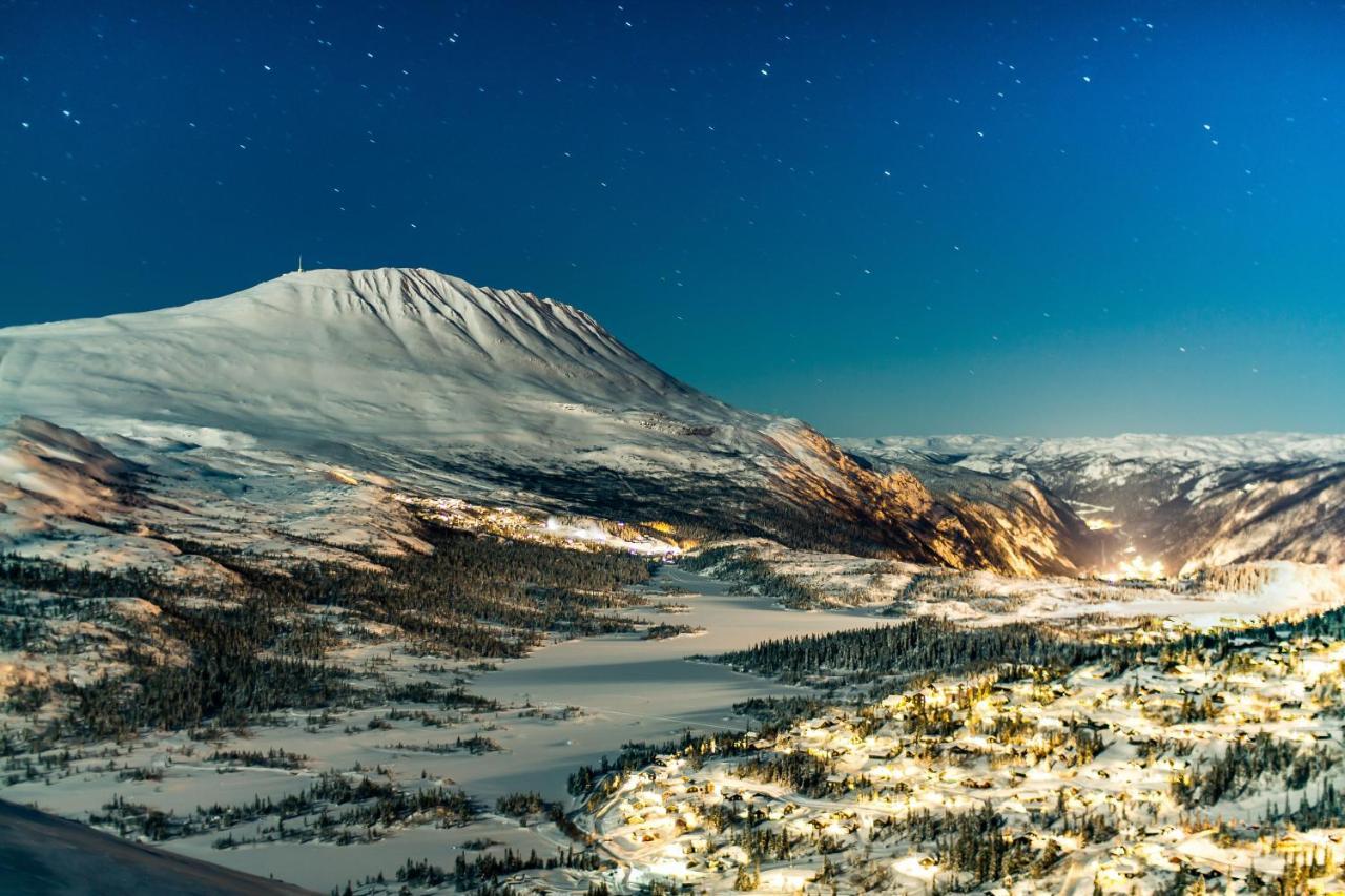 Gaustatoppen Sportell Gaustablikk Bagian luar foto