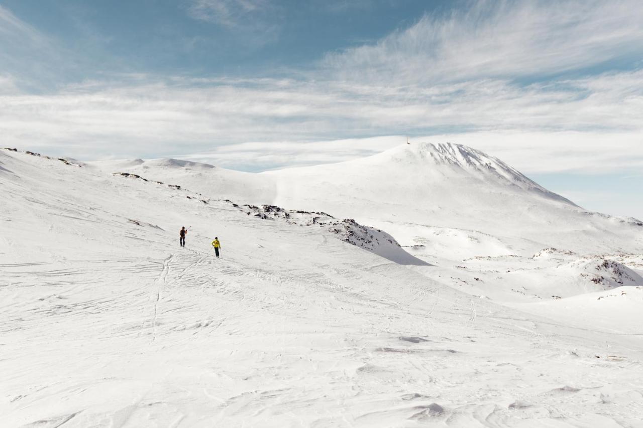 Gaustatoppen Sportell Gaustablikk Bagian luar foto