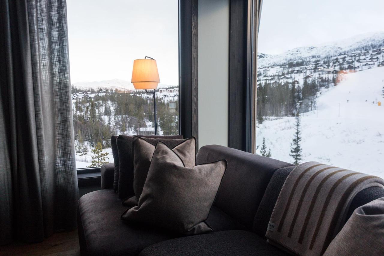 Gaustatoppen Sportell Gaustablikk Bagian luar foto