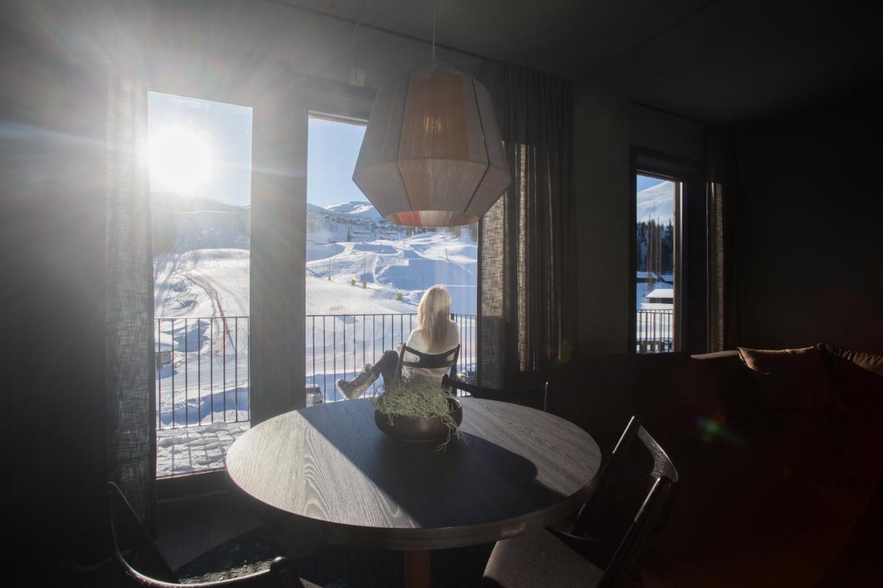 Gaustatoppen Sportell Gaustablikk Bagian luar foto