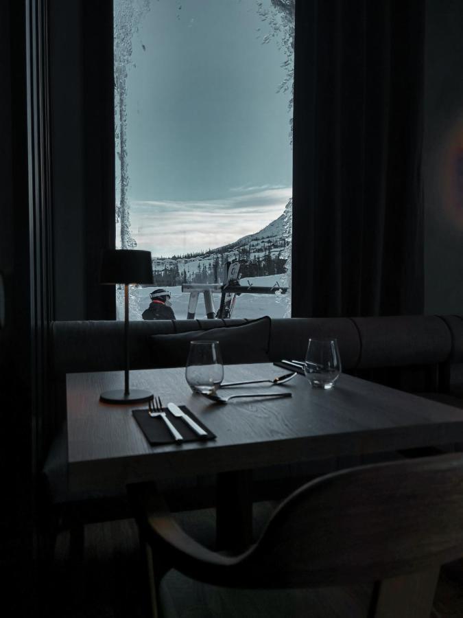 Gaustatoppen Sportell Gaustablikk Bagian luar foto