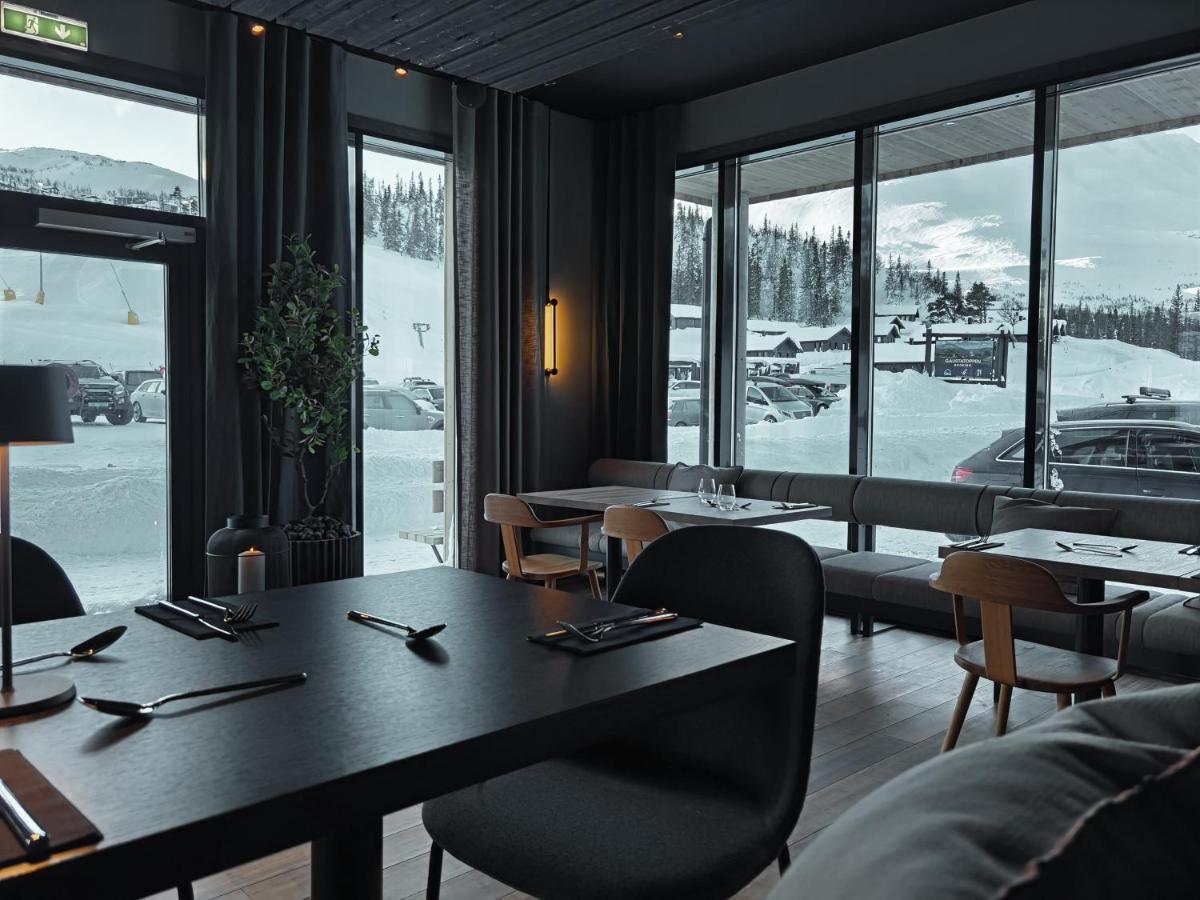 Gaustatoppen Sportell Gaustablikk Bagian luar foto