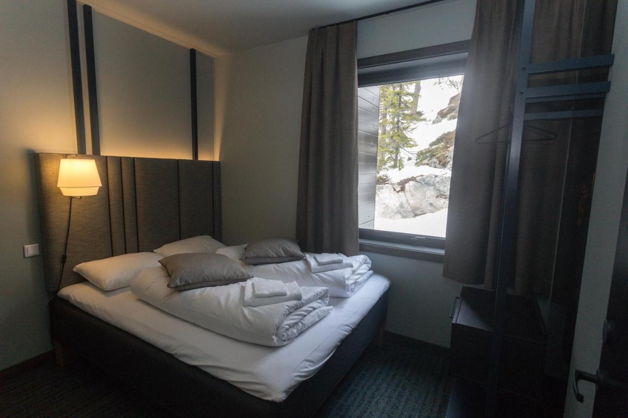 Gaustatoppen Sportell Gaustablikk Bagian luar foto