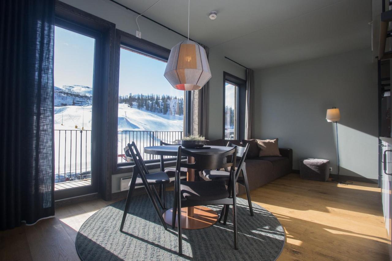 Gaustatoppen Sportell Gaustablikk Bagian luar foto
