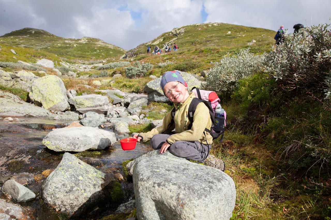 Gaustatoppen Sportell Gaustablikk Bagian luar foto