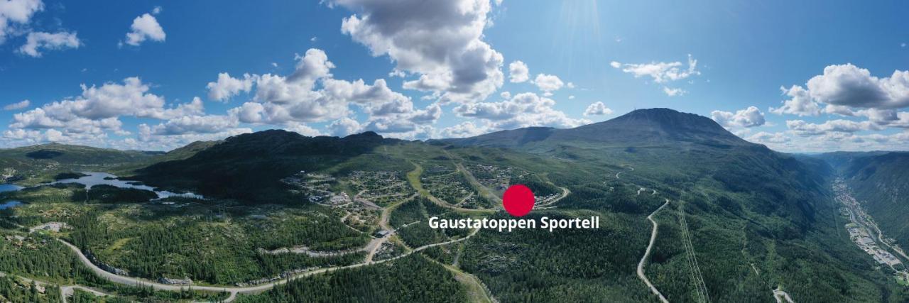 Gaustatoppen Sportell Gaustablikk Bagian luar foto